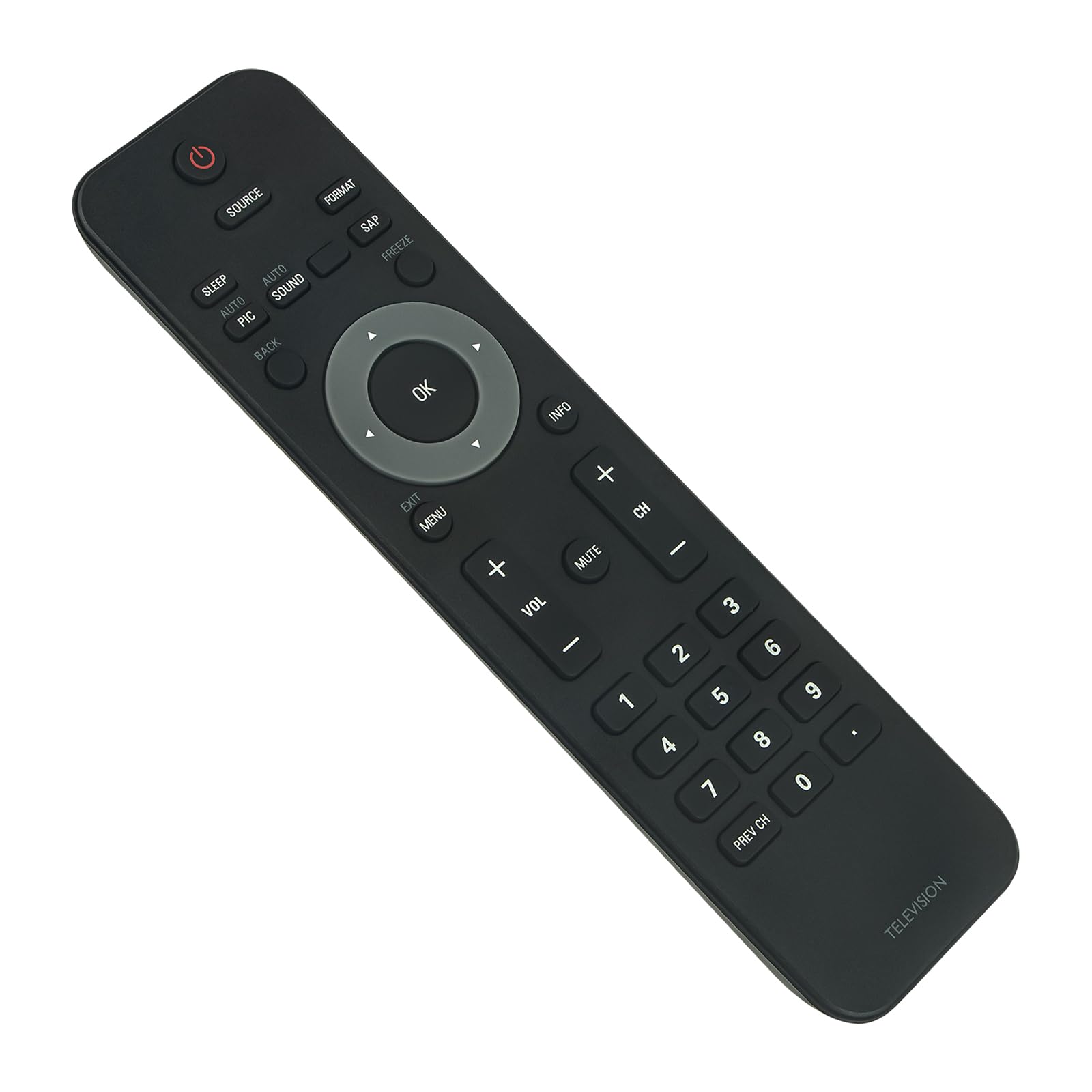 Amazon.com: URMT34JHG001 Replaced Remote Control Compatible with